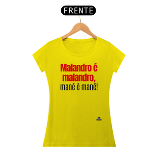 Nome do produtoCamiseta de samba feminina com frase 