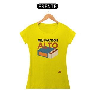 Nome do produtoCamiseta feminina 