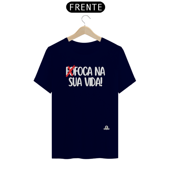 Camiseta engraçada frase 