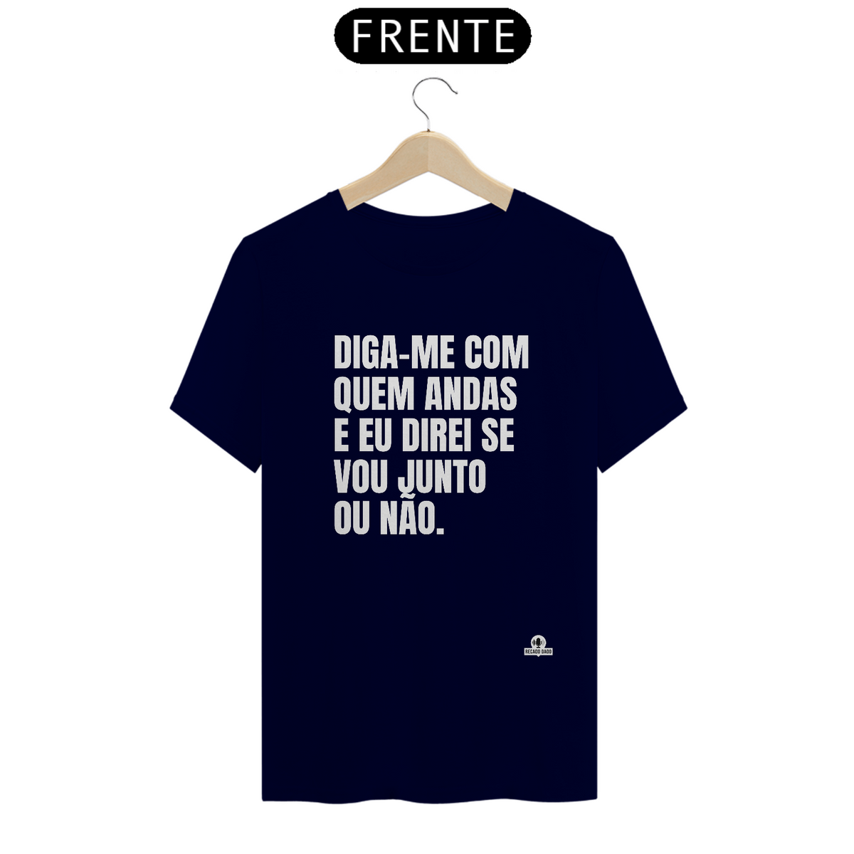 Nome do produto: Camiseta hilária \