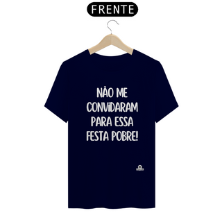 Nome do produtoCamiseta humor com frase 