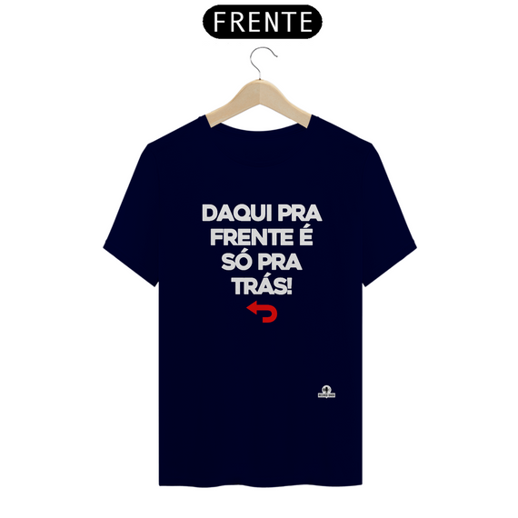 Camiseta engraçada frase 