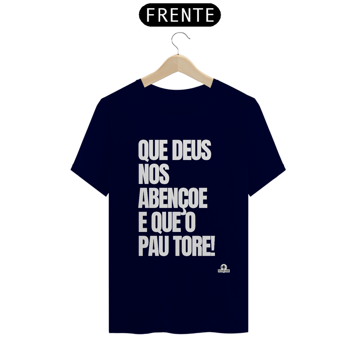 Nome do produto: Camiseta frase de humor \