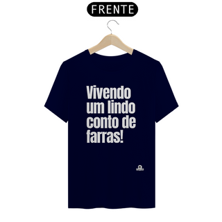 Nome do produtoCamiseta frase engraçada 