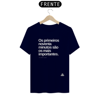 Nome do produtoCamiseta com frase de futebol 