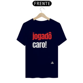 Nome do produtoCamiseta engraçada de futebol com frase 