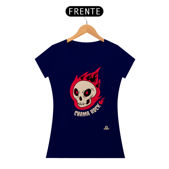 Camiseta feminina 