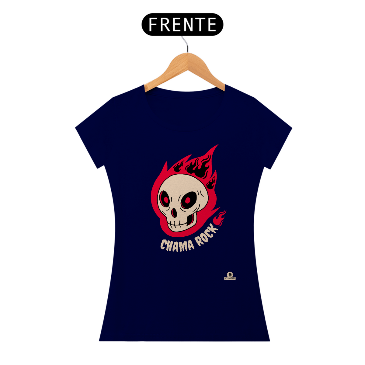 Nome do produto: Camiseta feminina \