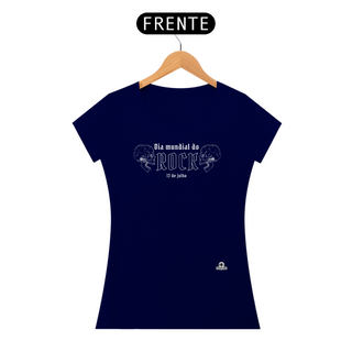 Nome do produtoCamiseta feminina em comemoração ao 