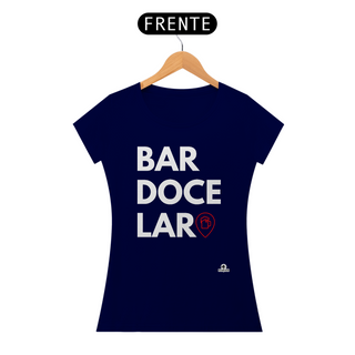 Nome do produtoCamiseta feminina com a frase 