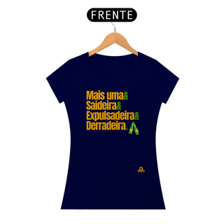 Nome do produtoCamiseta feminina de bar com frase 