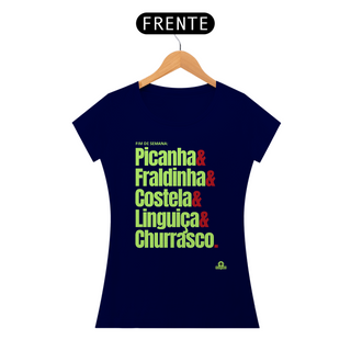 Nome do produtoCamiseta baby long com a frase 