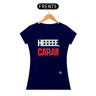 Nome do produtoCamiseta feminina engraçada com frase 