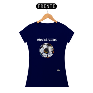 Nome do produtoCamiseta feminina com frase 