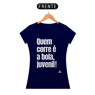 Nome do produtoCamiseta de futebol com frase 