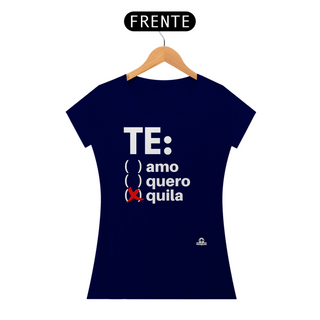 Nome do produtoCamiseta feminina de bar frase 