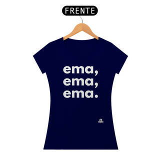 Nome do produtoCamiseta feminina engraçada 