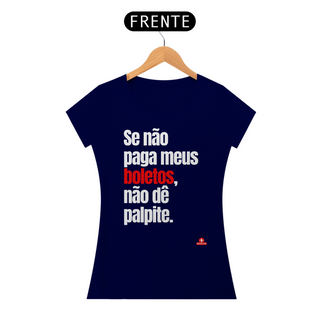 Nome do produtoCamiseta com frase engraçada 