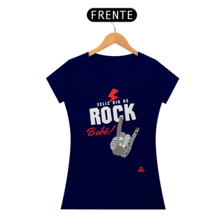 Nome do produtoCamiseta feminina com frase estampada 