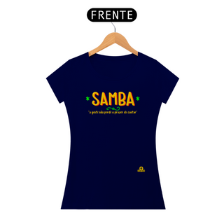 Nome do produtoCamiseta feminina musical 