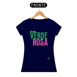 Nome do produtoCamiseta feminina de samba 