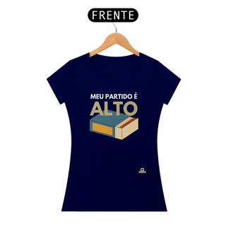 Nome do produtoCamiseta feminina 