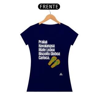 Nome do produtoCamiseta feminina 