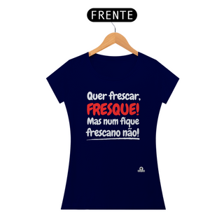 Nome do produtoCamiseta baby long com frase engraçada 