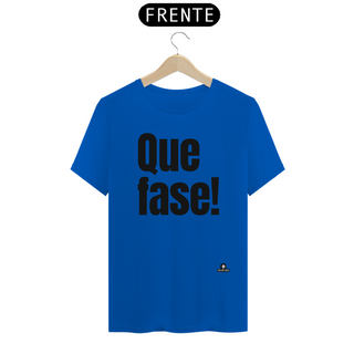 Nome do produtoCamiseta frase 