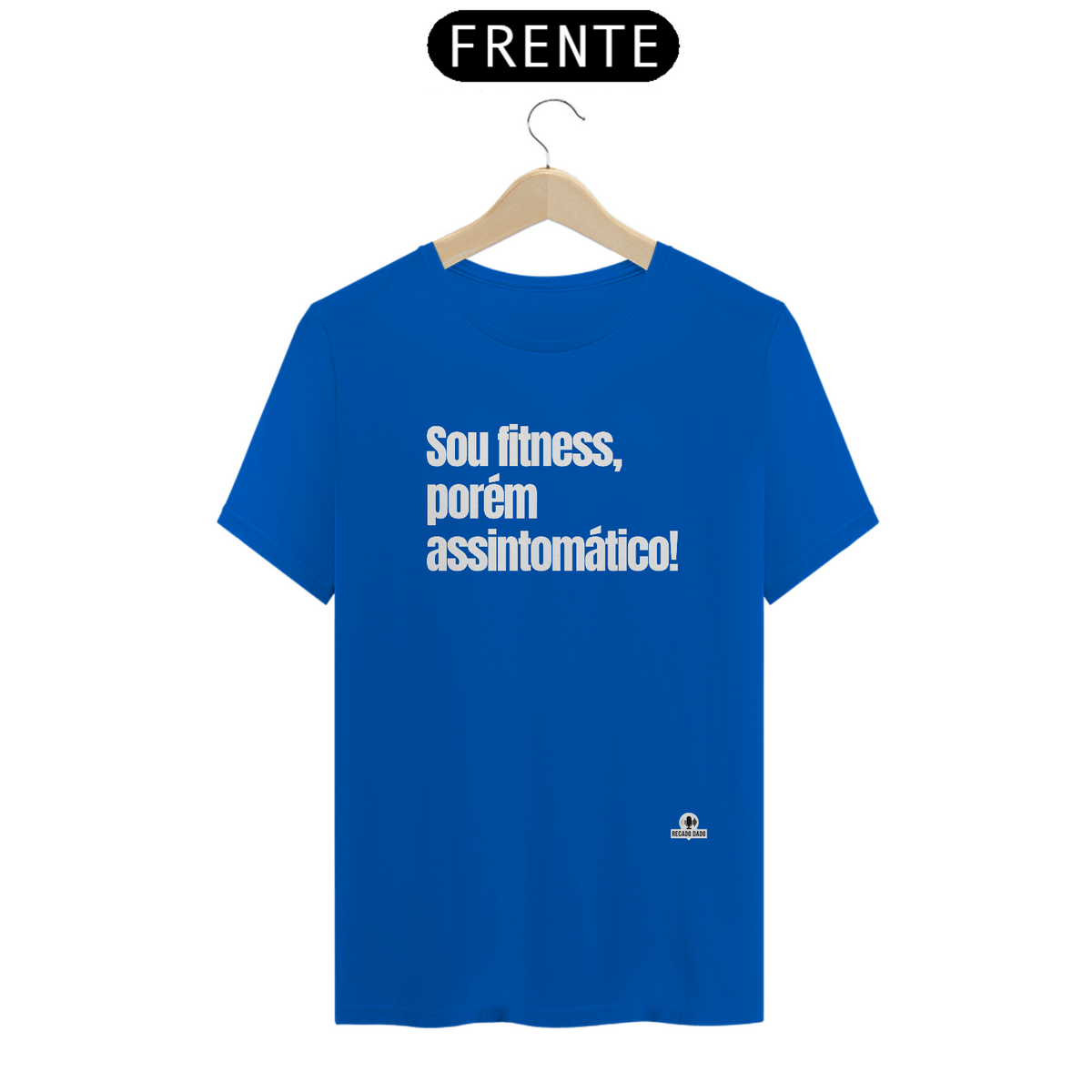 Nome do produto: Camiseta engraçada \