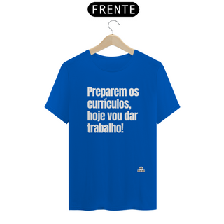 Nome do produtoCamiseta engraçada com a frase 