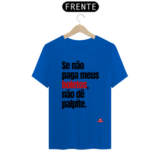 Nome do produtoCamiseta frase engraçada 