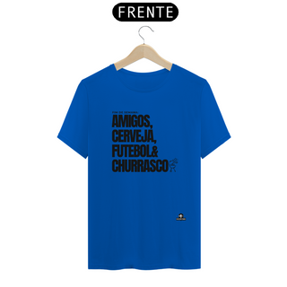 Nome do produtoCamiseta de churrasco com frase 