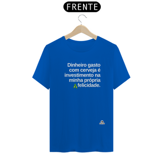 Nome do produtoCamiseta frase 