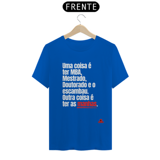 Nome do produtoCamiseta com frase engraçada 