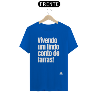 Nome do produtoCamiseta frase engraçada 