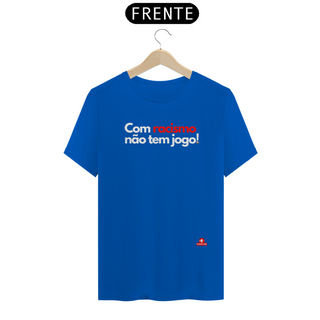 Nome do produtoCamiseta de torcedor com frase 