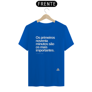 Nome do produtoCamiseta com frase de futebol 