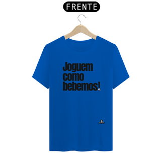 Nome do produtoCamiseta engraçada com frase de futebol 