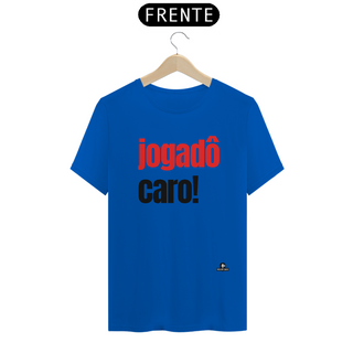 Nome do produtoCamiseta engraçada de futebol com frase 