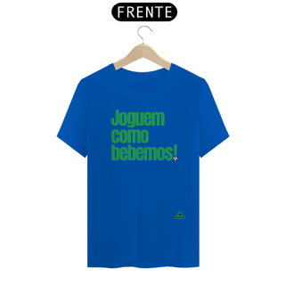 Nome do produtoCamiseta engraçada com frase de futebol 