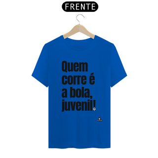 Nome do produtoCamiseta de futebol com frase 