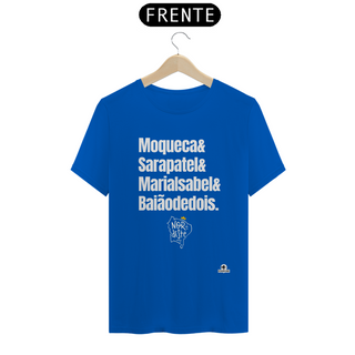 Nome do produtoCamiseta comidas nordestinas 