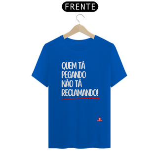 Nome do produtoCamiseta divertida com a frase 