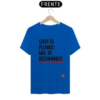 Nome do produtoCamiseta divertida com a frase 