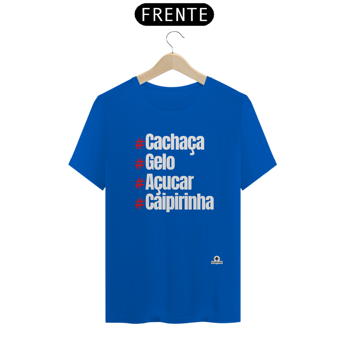 Nome do produto: Camiseta frases \