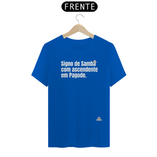 Nome do produtoCamiseta musical frase 