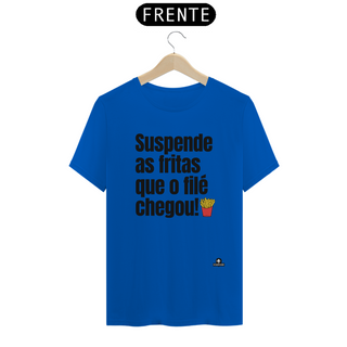 Nome do produtoCamiseta engraçada com frase 