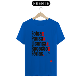 Nome do produtoCamiseta de viagem com frase 