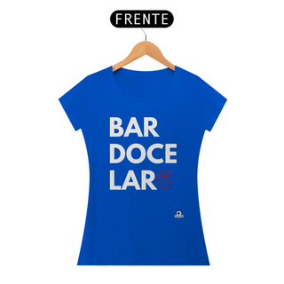 Nome do produtoCamiseta feminina com a frase 